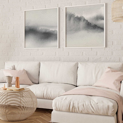 Art piece on the wall
