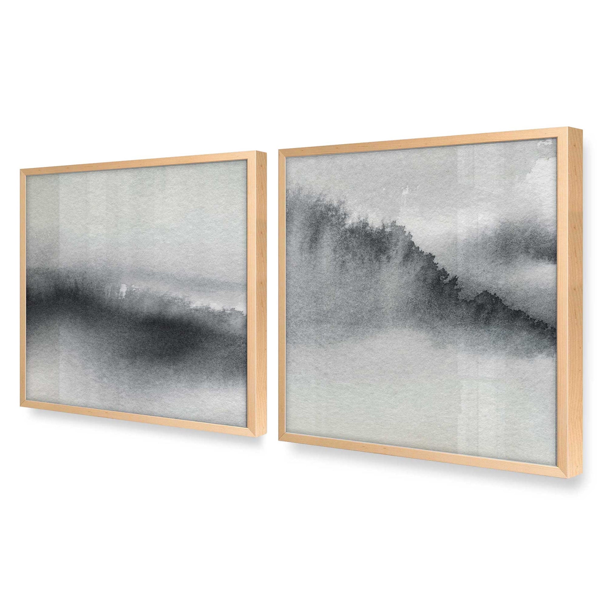 [Color:Raw Maple], Picture of art in a Raw Maple frame