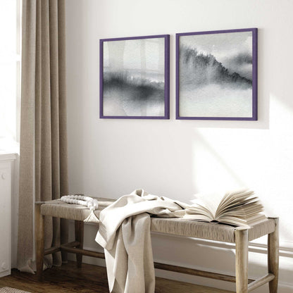 Art piece on the wall