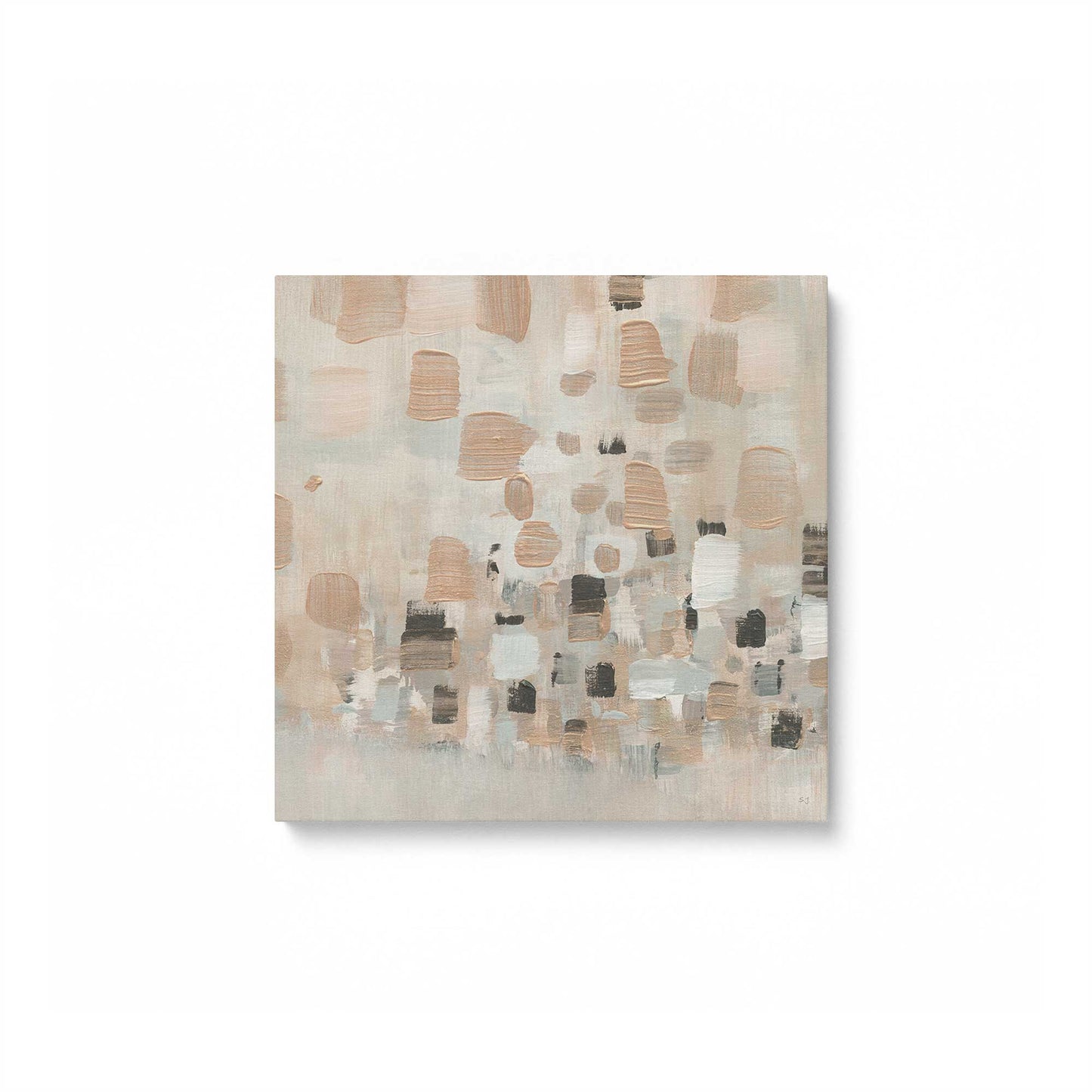 [Color:Stretched Canvas], Picture of art