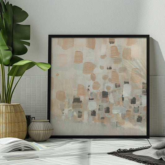 [LIFESTYLE], Picture of art in a room