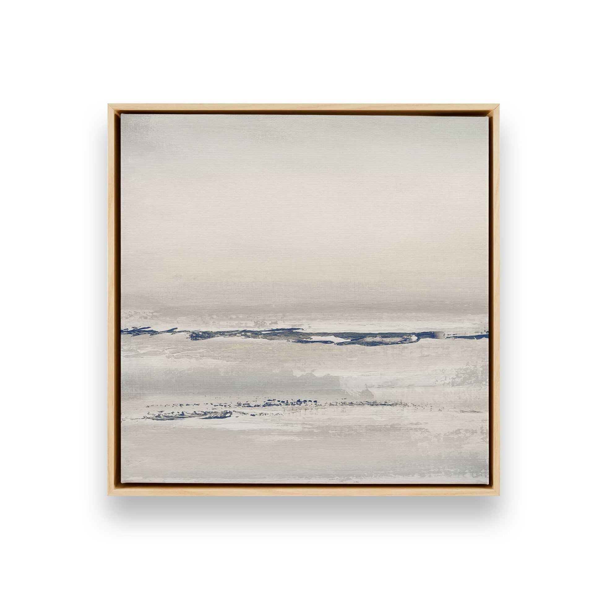 [Color:American Maple], Picture of art in a American Maple frame