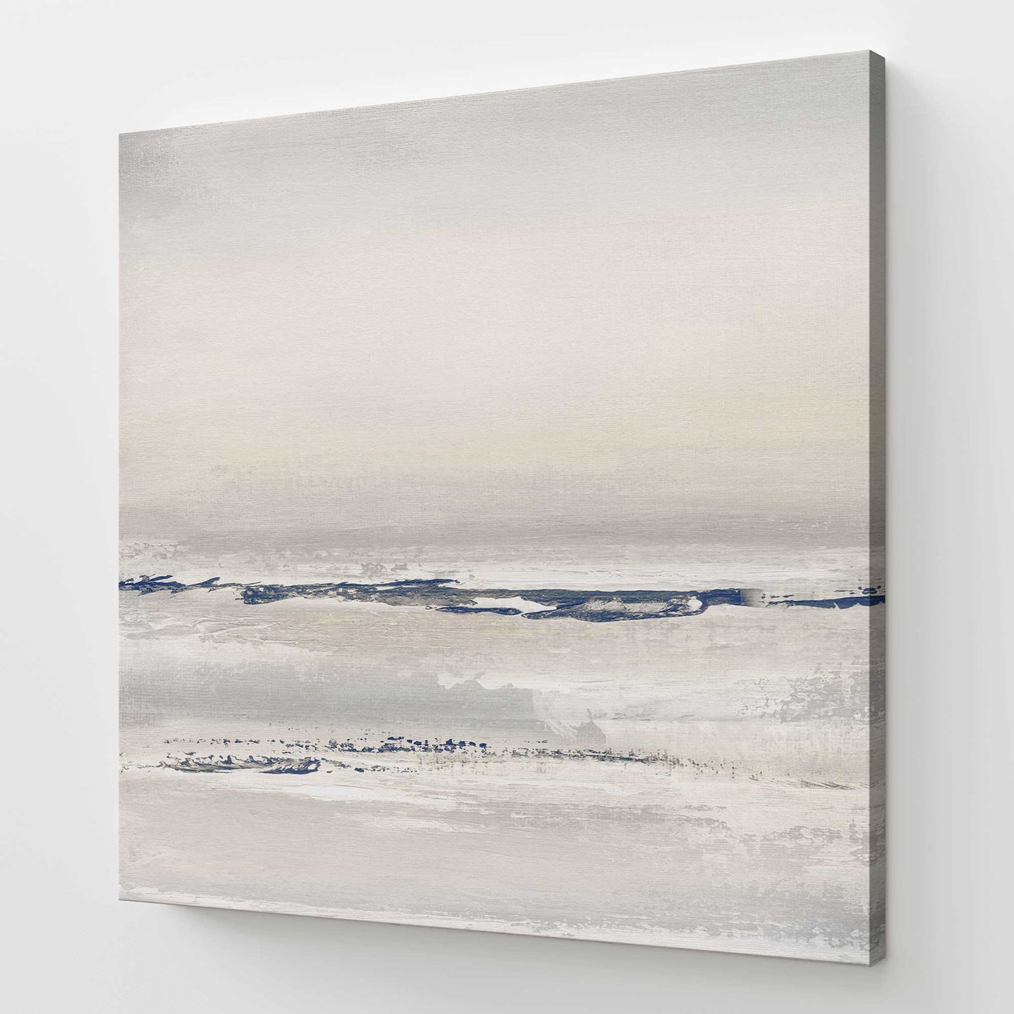 [Color:Stretched Canvas], Picture of art at an angle