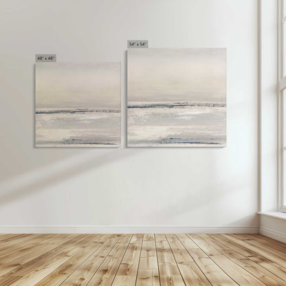 [Color:Stretched Canvas], Image showing the size comparisons