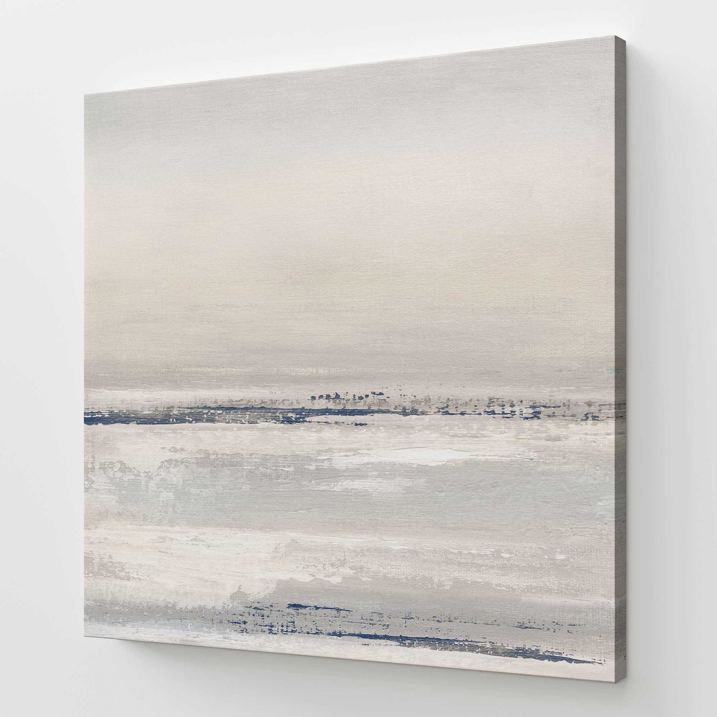 [Color:Stretched Canvas], Picture of art at an angle
