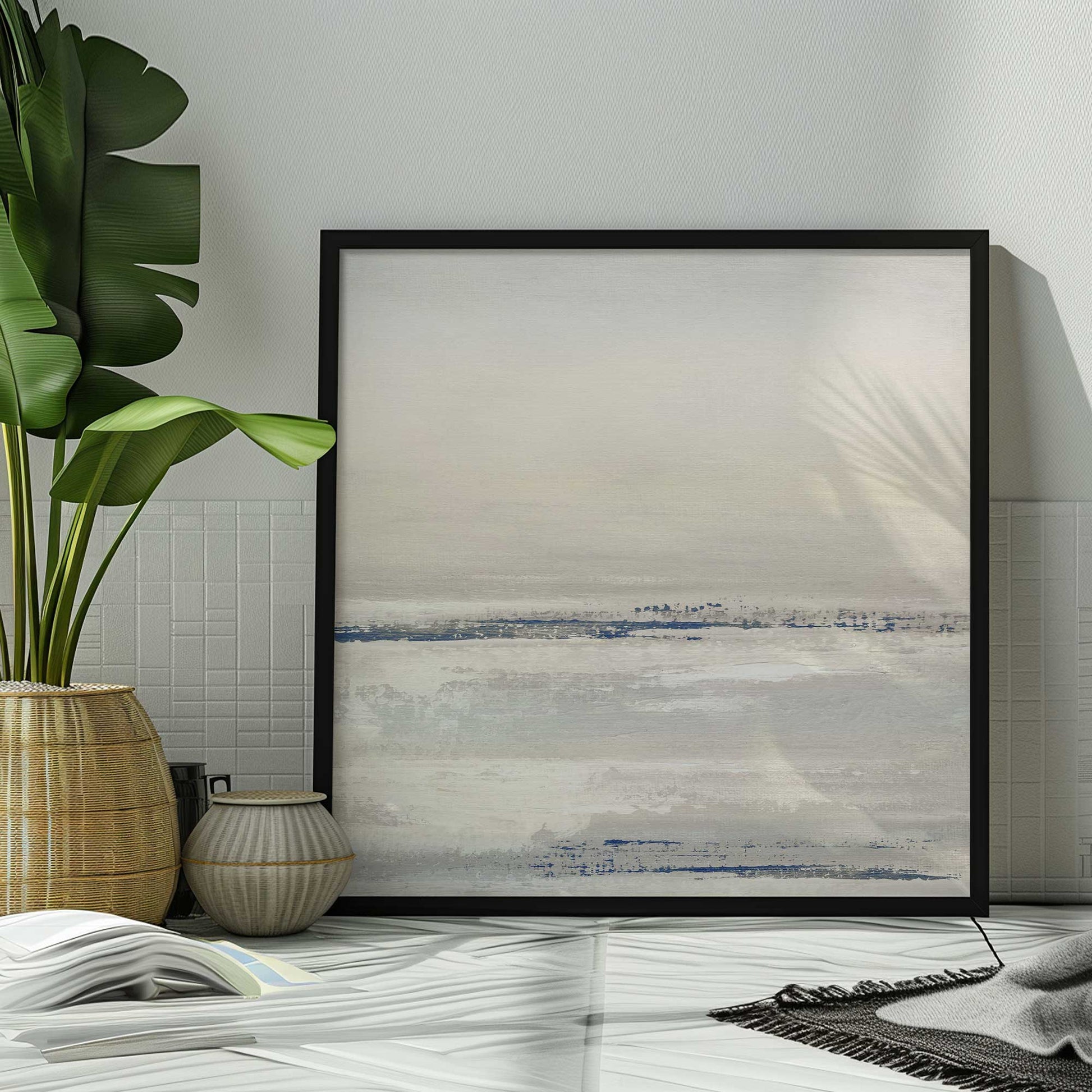 [LIFESTYLE], Picture of art in a room