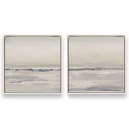 [Color:Opaque White], Picture of art in a White frame