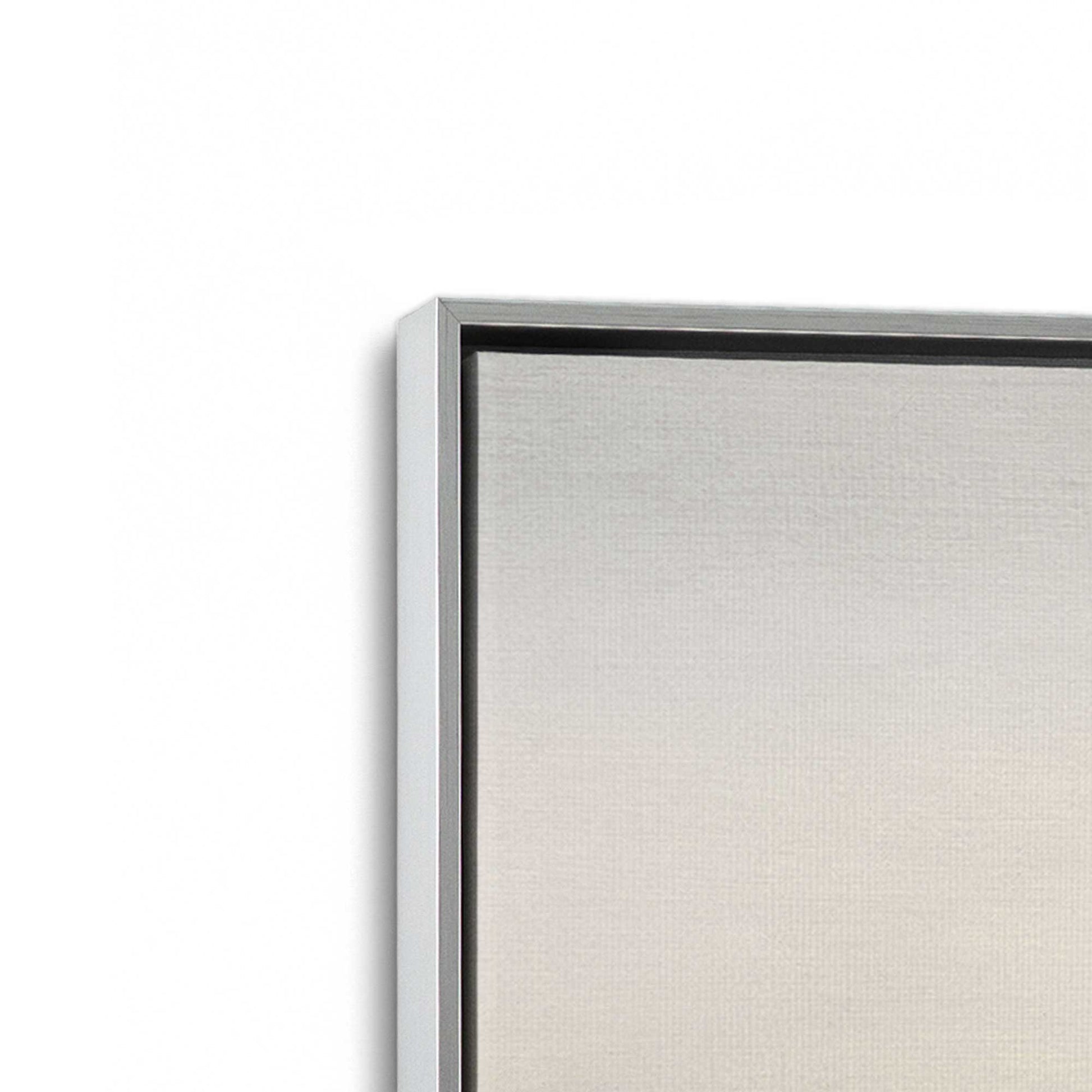 [Color:Polished Chrome], Picture of the corner #2 of the art