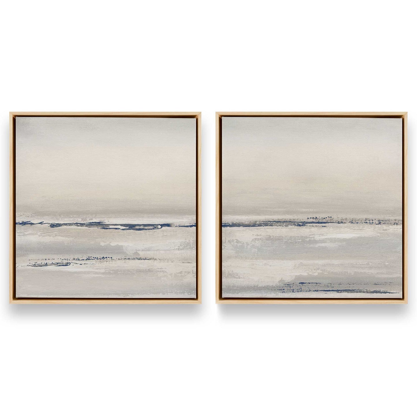 [Color:American Maple], Picture of art in a American Maple frame