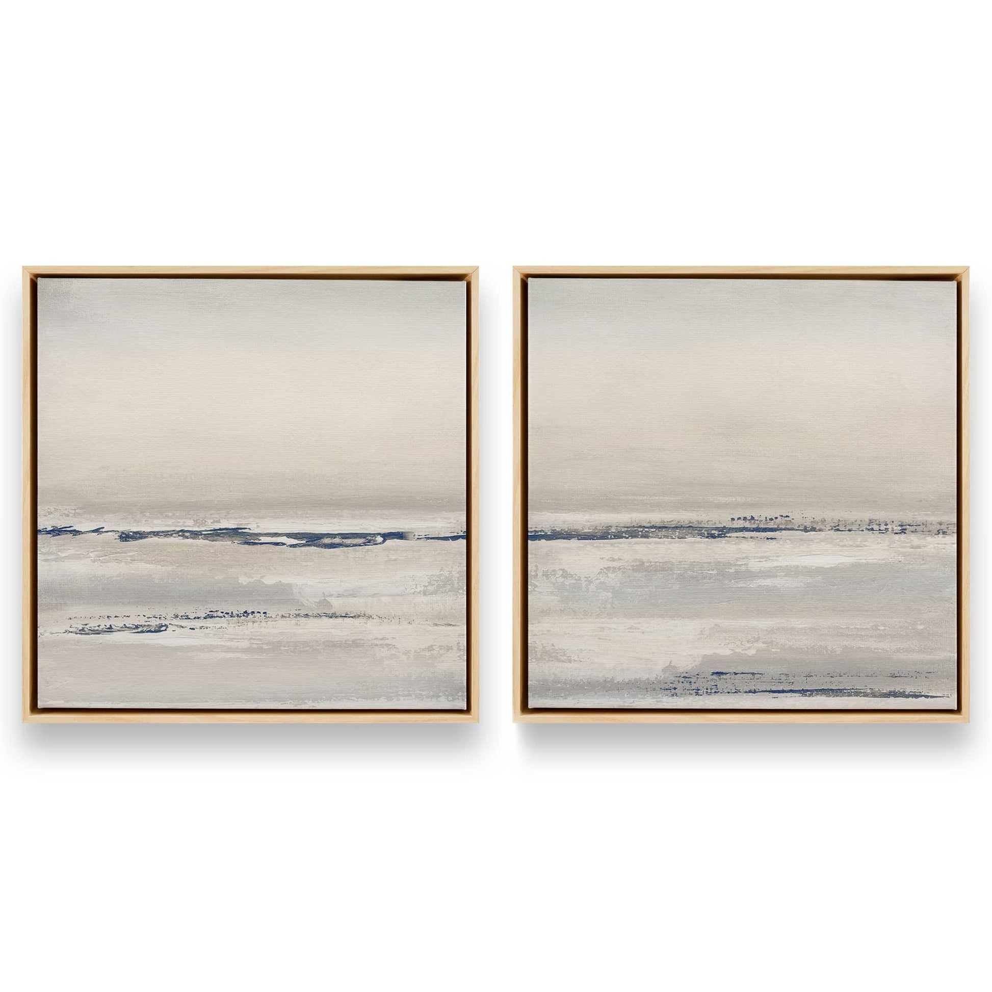 [Color:American Maple], Picture of art in a American Maple frame