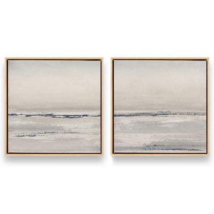 [Color:American Maple], Picture of art in a American Maple frame