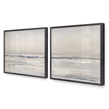 [Color:Weathered Zinc], Picture of art in a Weathered Zinc frame