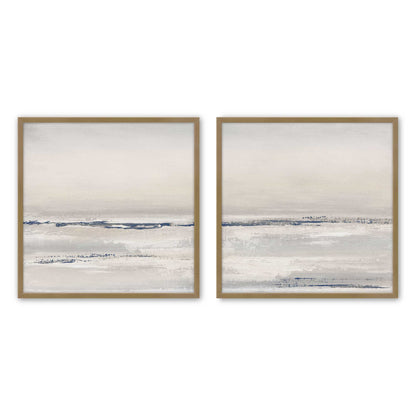 [Color:Brushed Gold], Picture of art in a Brushed Gold frame