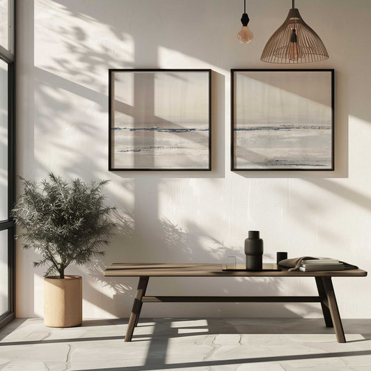 [LIFESTYLE], Picture of art in a room