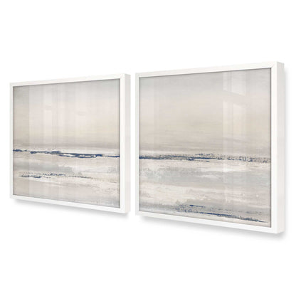 [Color:Opaque White], Picture of art in a Opaque White frame