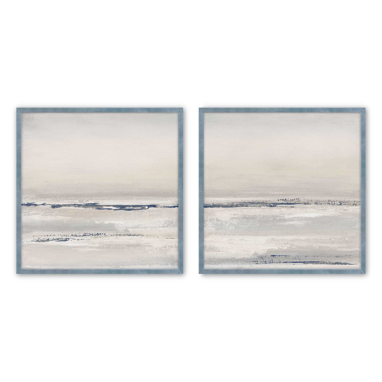 [Color:Electric Sky], Picture of art in a Electric Sky frame
