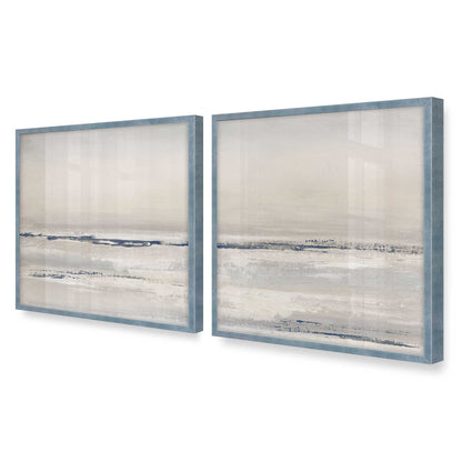 [Color:Electric Sky], Picture of art in a Electric Sky frame