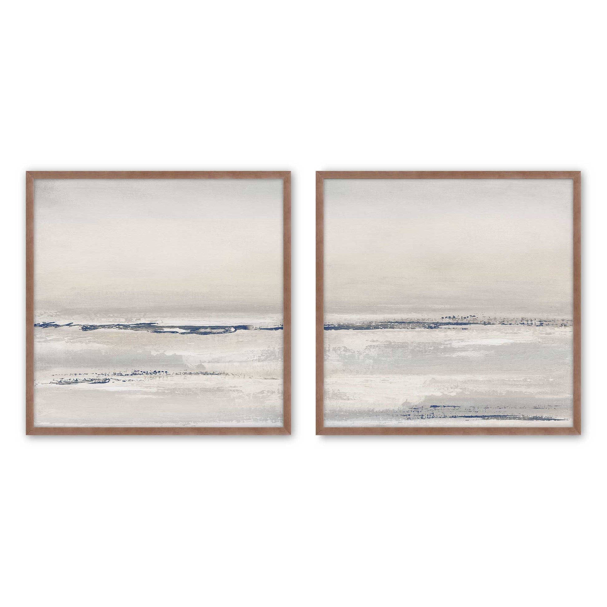[Color:Powder Rose], Picture of art in a Powder Rose frame