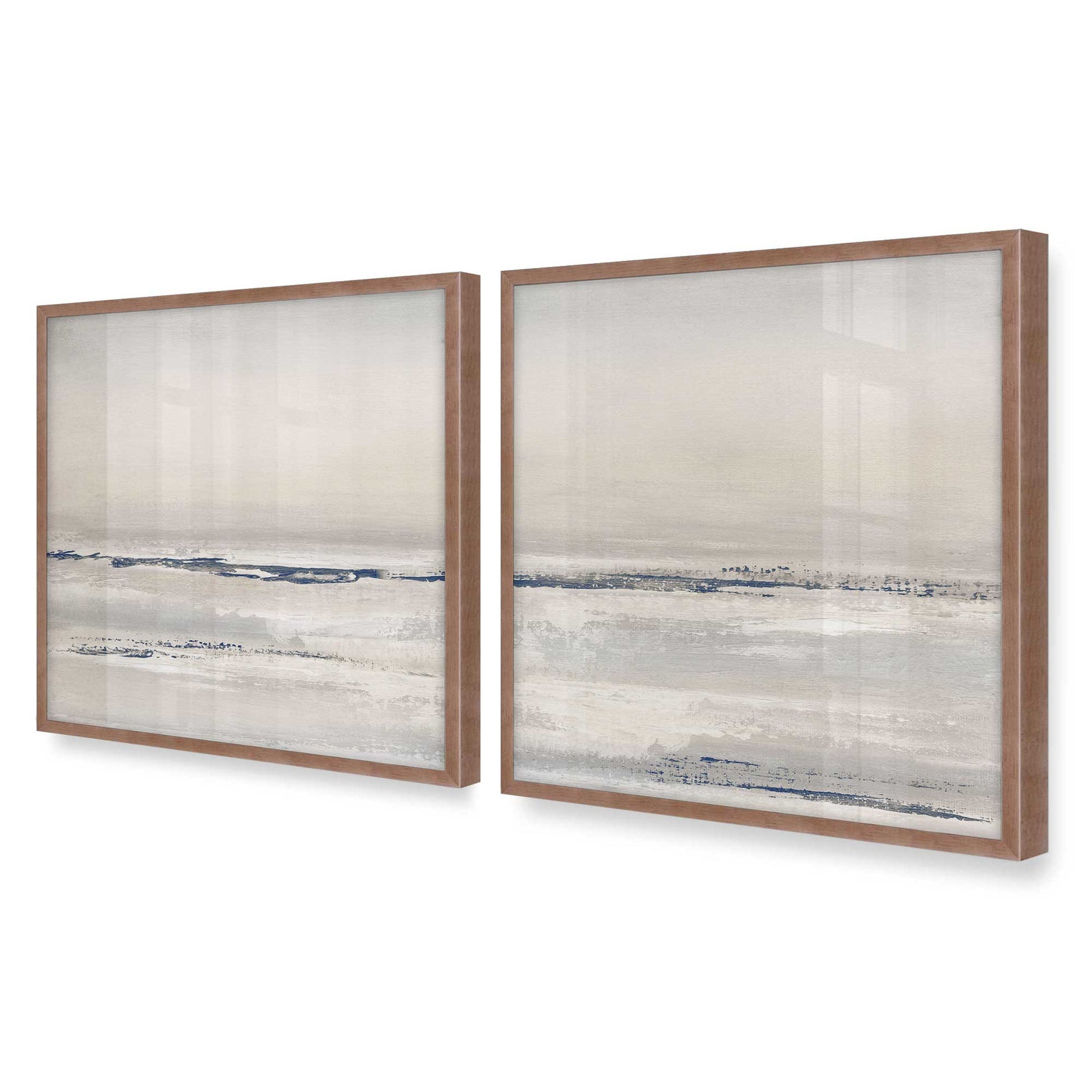 [Color:Powder Rose], Picture of art in a Powder Rose frame