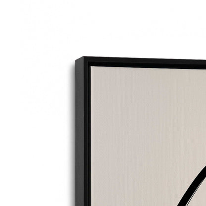 [Color:Satin Black], Picture of the corner #2 of the art