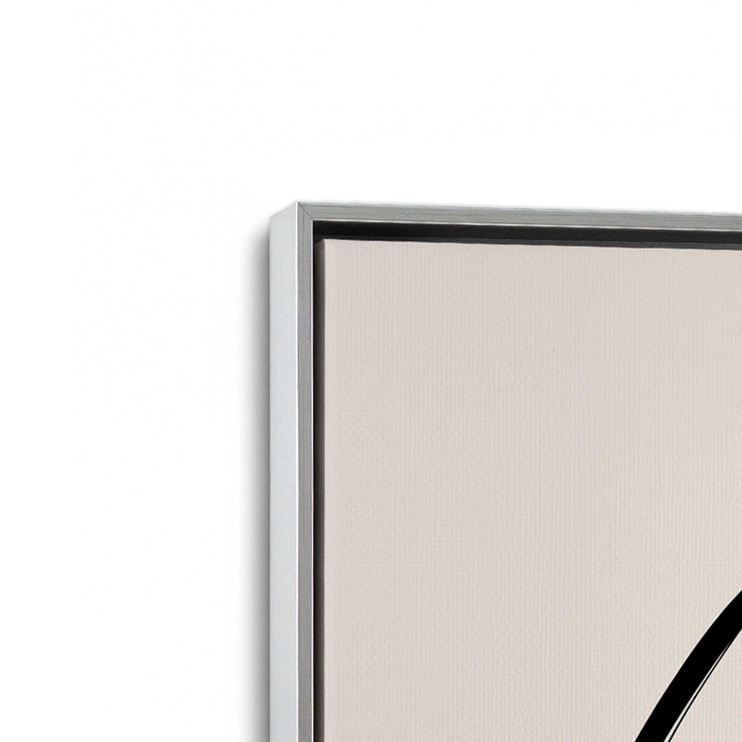[Color:Polished Chrome], Picture of the corner #2 of the art