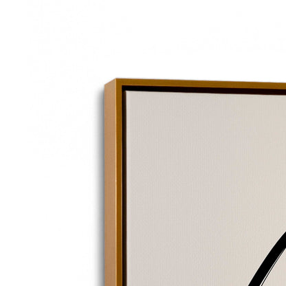[Color:Polished Gold], Picture of the corner #2 of the art