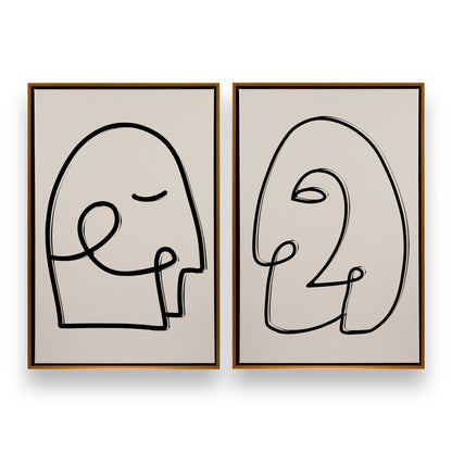 [Color:Polished Gold], Picture of art in a Polished Gold frame
