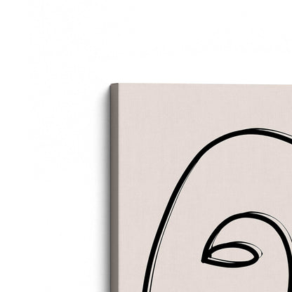[Color:Stretched Canvas], Picture of the corner #2 of the art