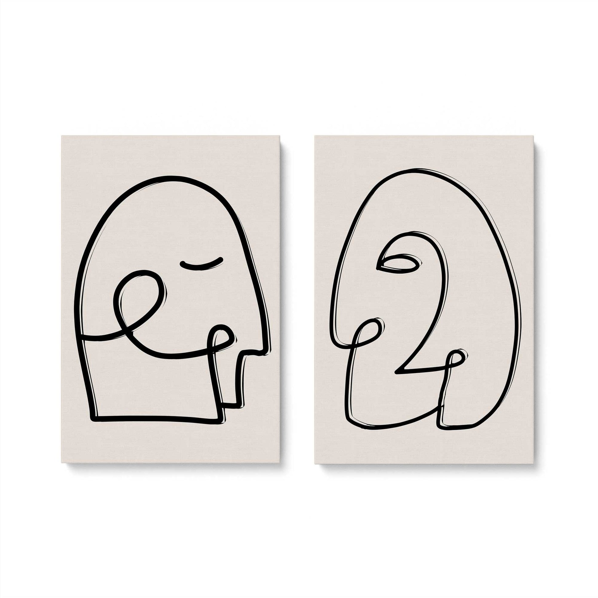 [Color:Stretched Canvas], Picture of art