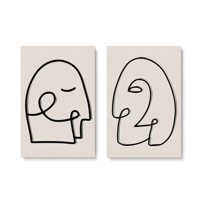 [Color:Stretched Canvas], Picture of art