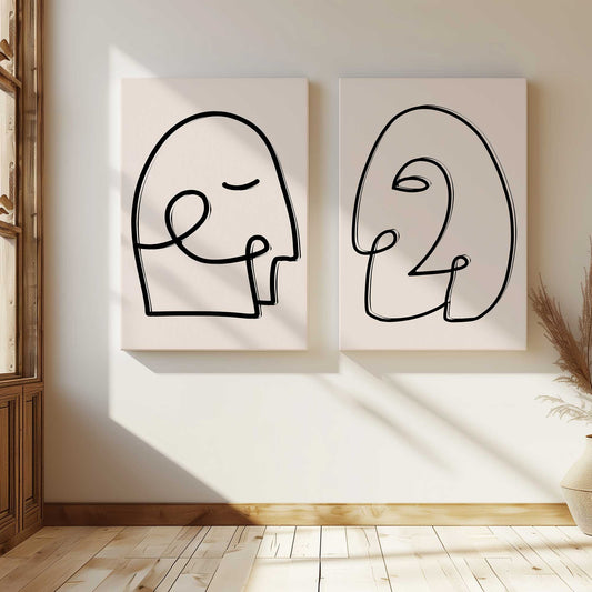 [LIFESTYLE], Picture of art in a room