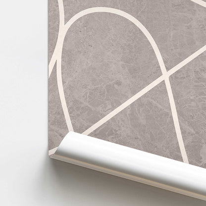 [color:Rolled Print], Picture of close up of art