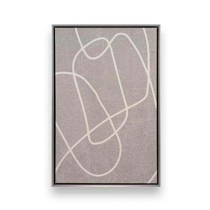 [Color:Polished Chrome], Picture of art in a Polished Chrome frame