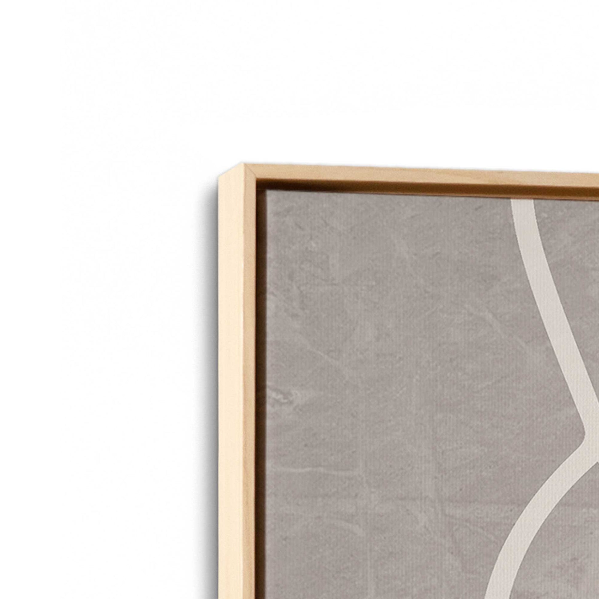 [Color:American Maple], Picture of the corner of the art