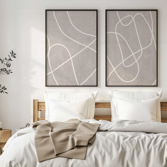 [LIFESTYLE], Picture of art in a room