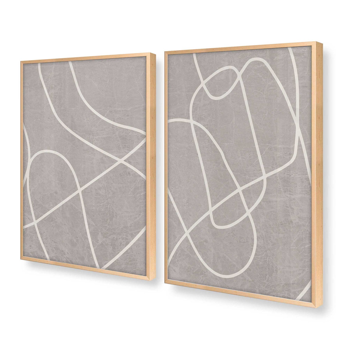 [Color:Raw Maple], Picture of art in a Raw Maple frame