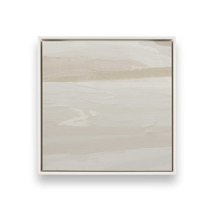 [Color:Opaque White], Picture of art in a White frame