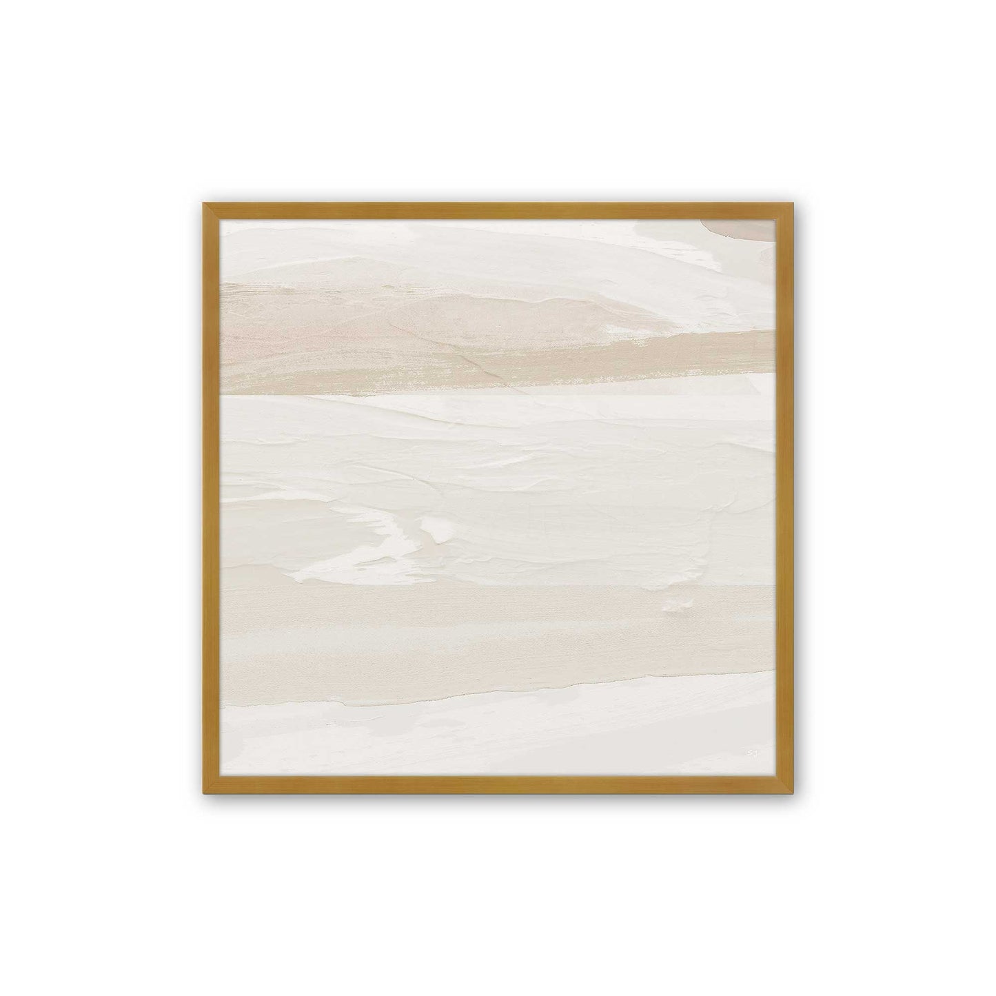 [Color:Polished Gold], Picture of art in a Polished Gold frame