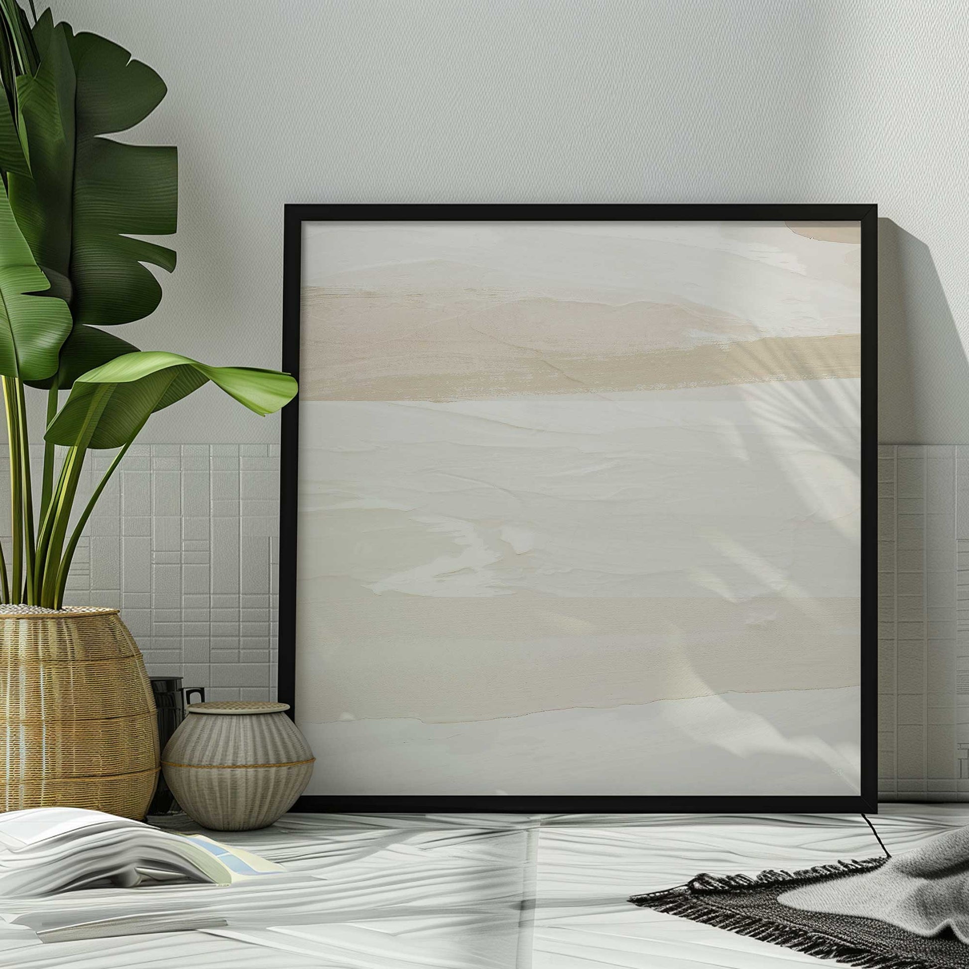 [LIFESTYLE], Picture of art in a room