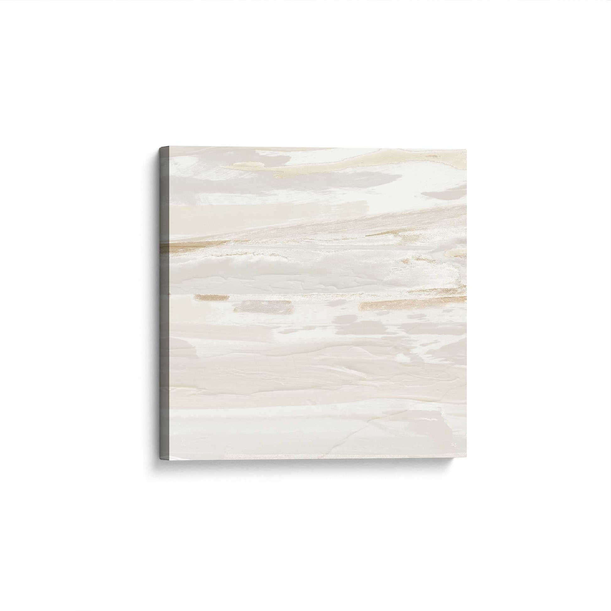 [Color:Stretched Canvas], Picture of art at an angle