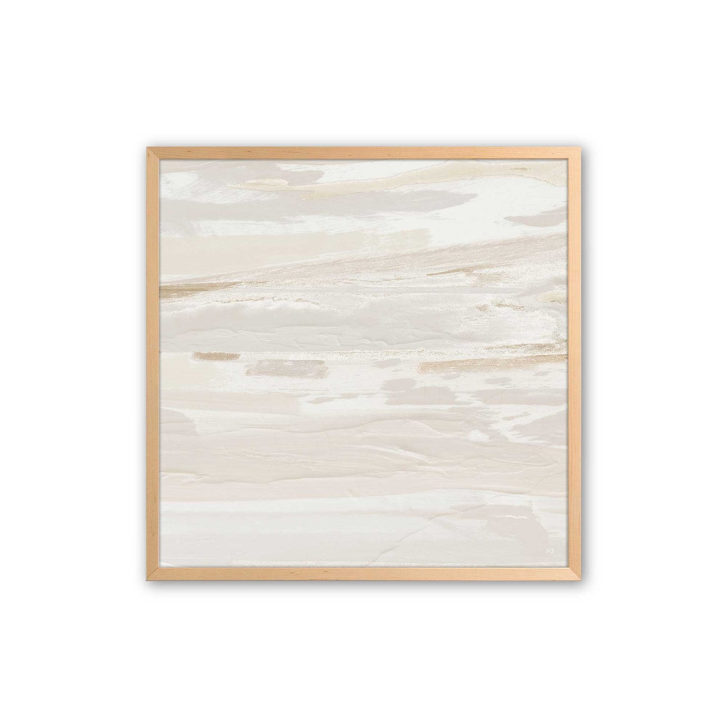 [Color:Raw Maple], Picture of art in a Raw Maple frame