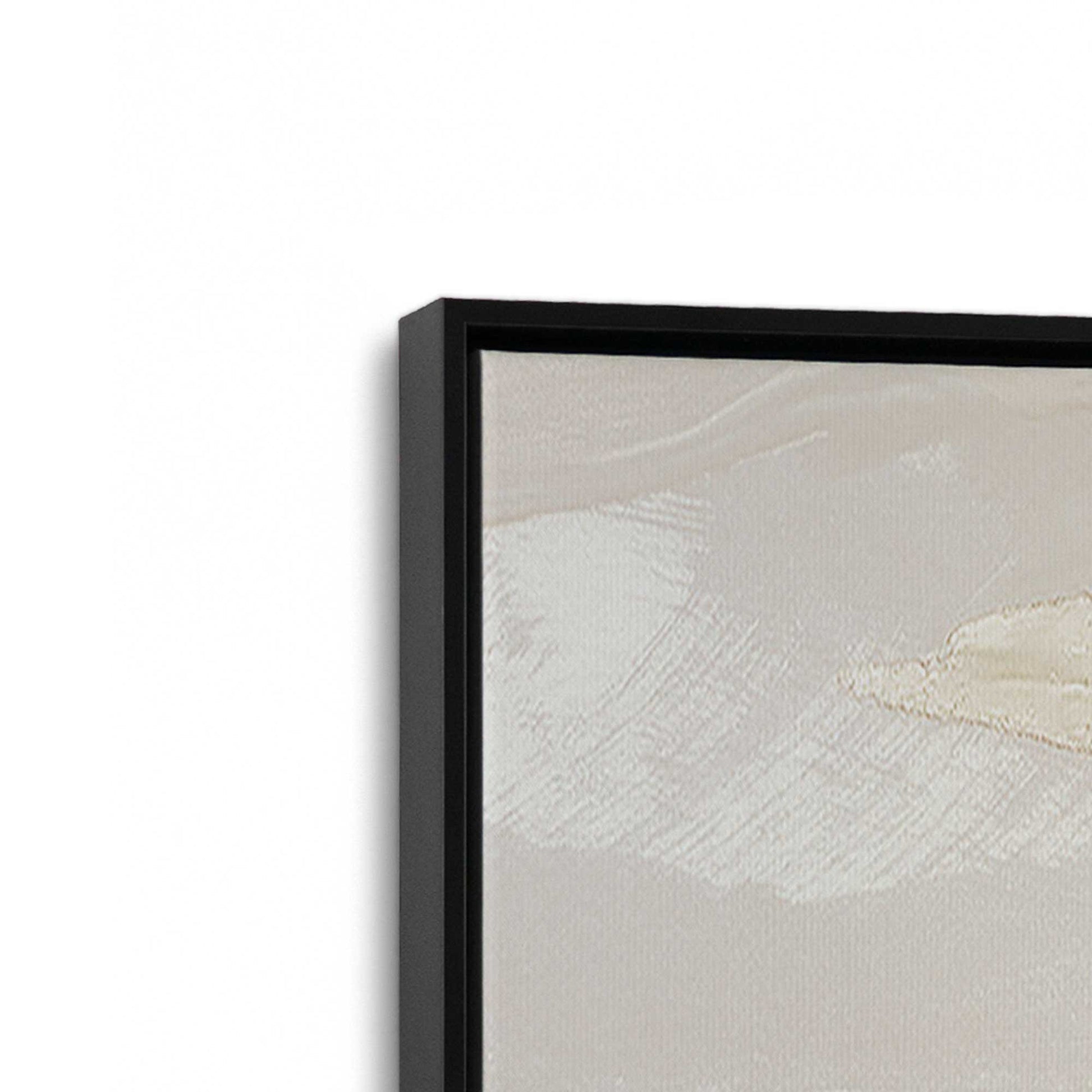 [Color:Satin Black], Picture of the corner #2 of the art
