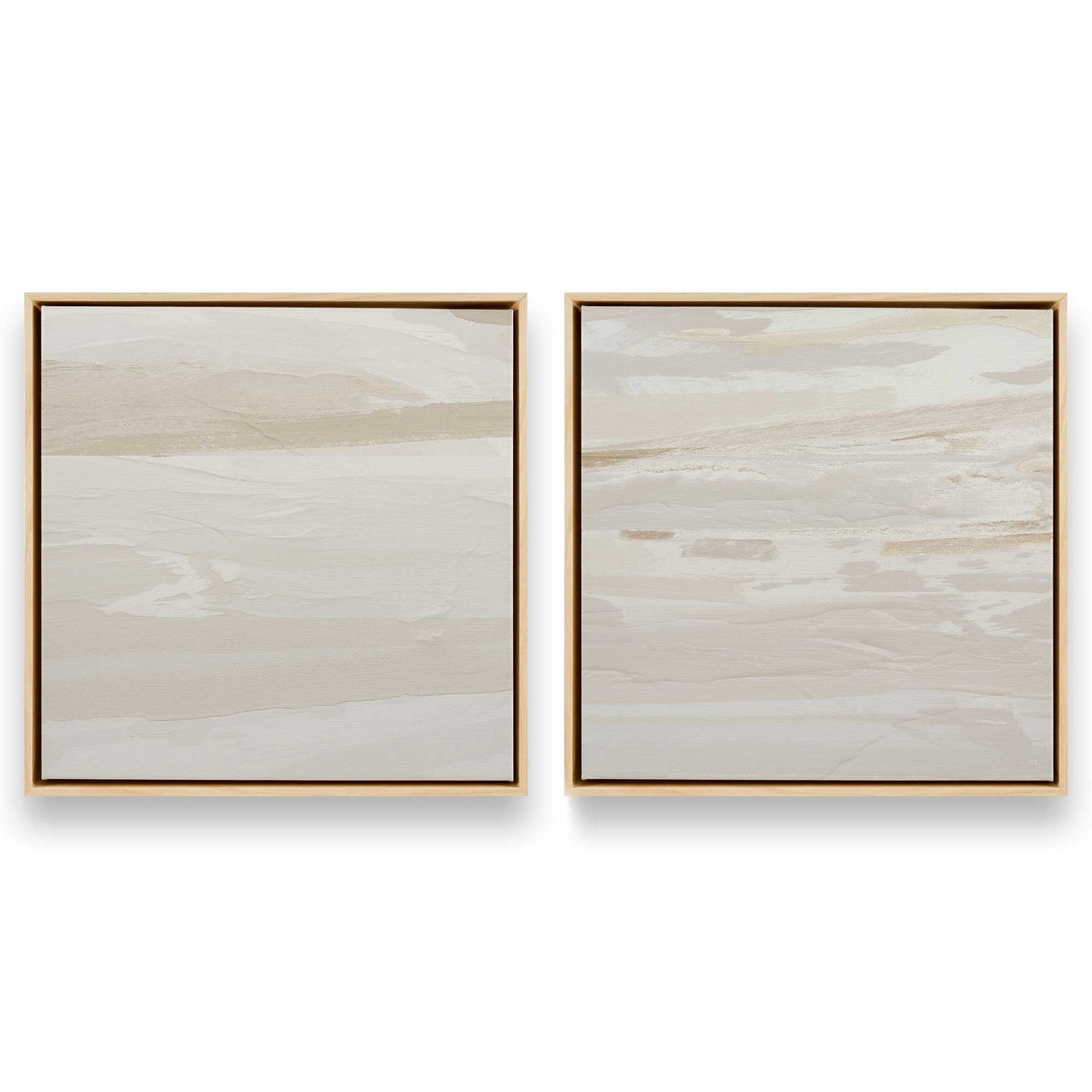 [Color:American Maple], Picture of art in a American Maple frame