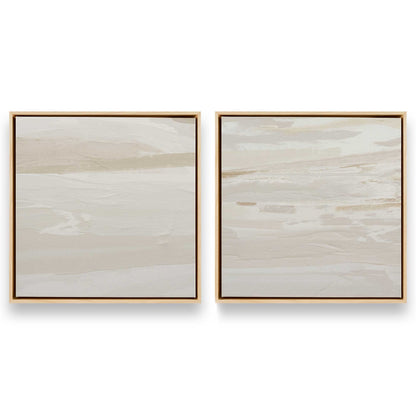 [Color:American Maple], Picture of art in a American Maple frame