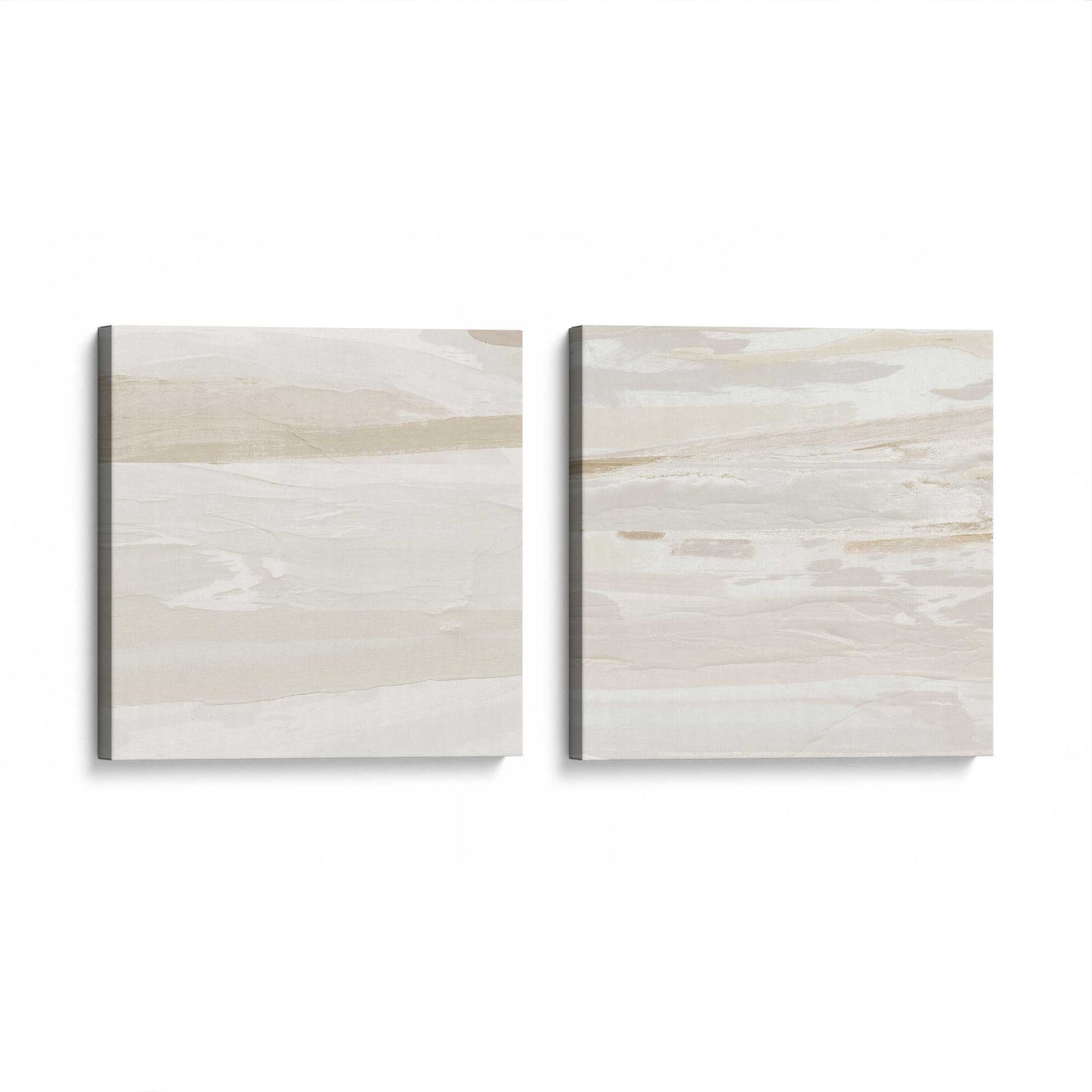 [Color:Stretched Canvas], Picture of art at an angle