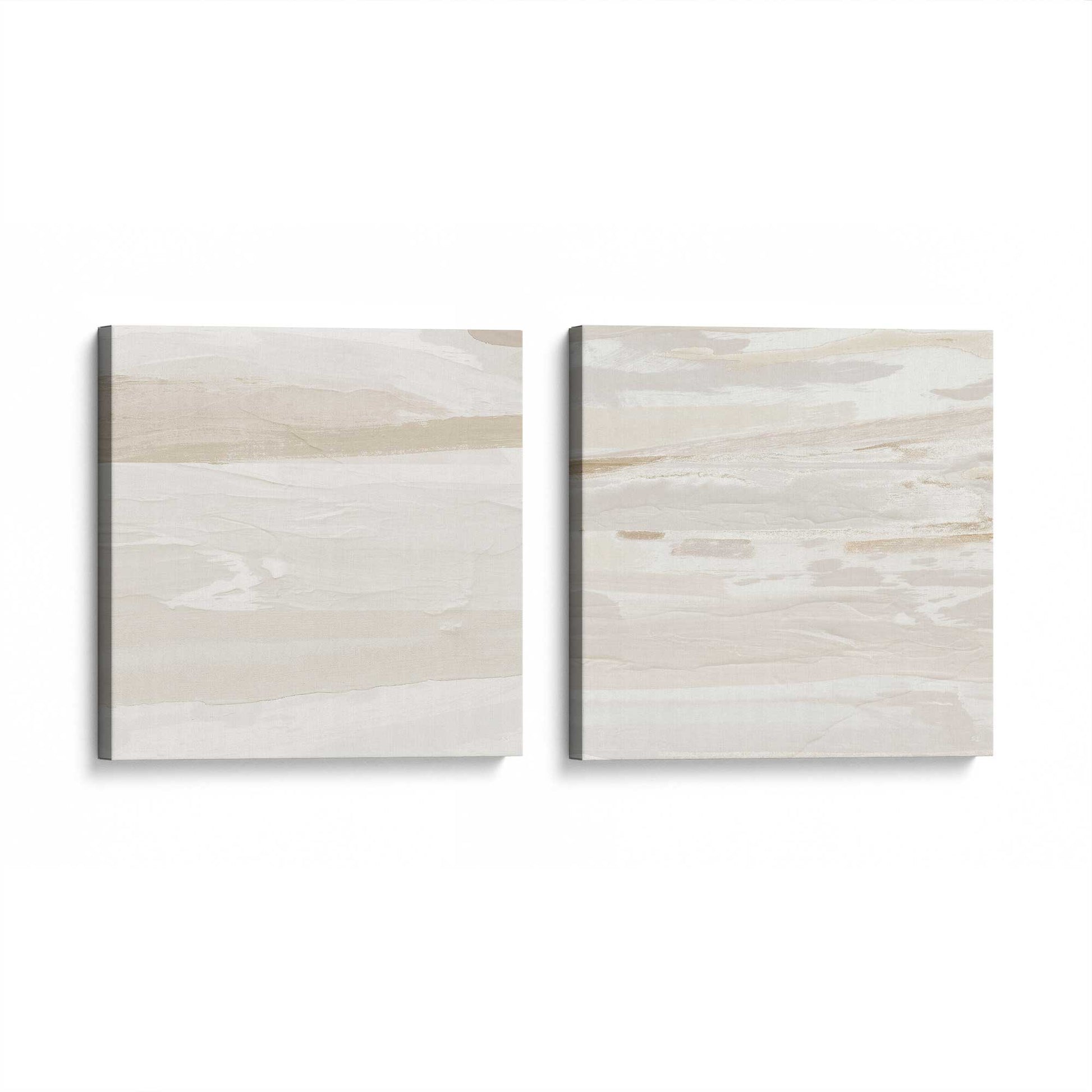 [Color:Stretched Canvas], Picture of art at an angle