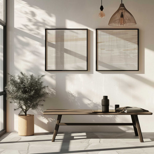 [LIFESTYLE], Picture of art in a room