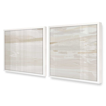 [Color:Opaque White], Picture of art in a Opaque White frame