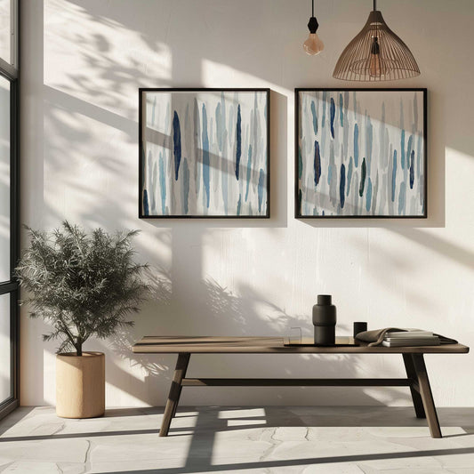 [LIFESTYLE], Picture of art in a room