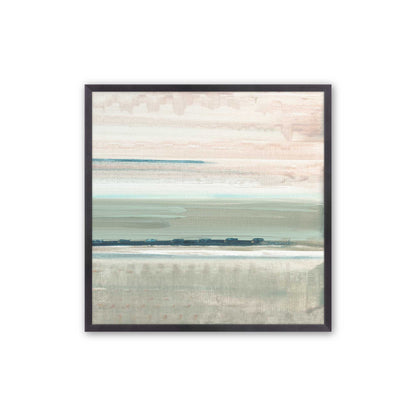[Color:Weathered Zinc], Picture of art in a Weathered Zinc frame